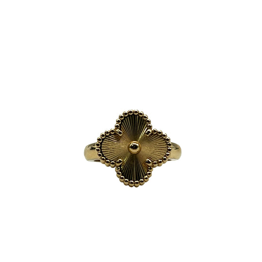 Anillo Van Cleef & Arpels Vintage Alhambra T.51