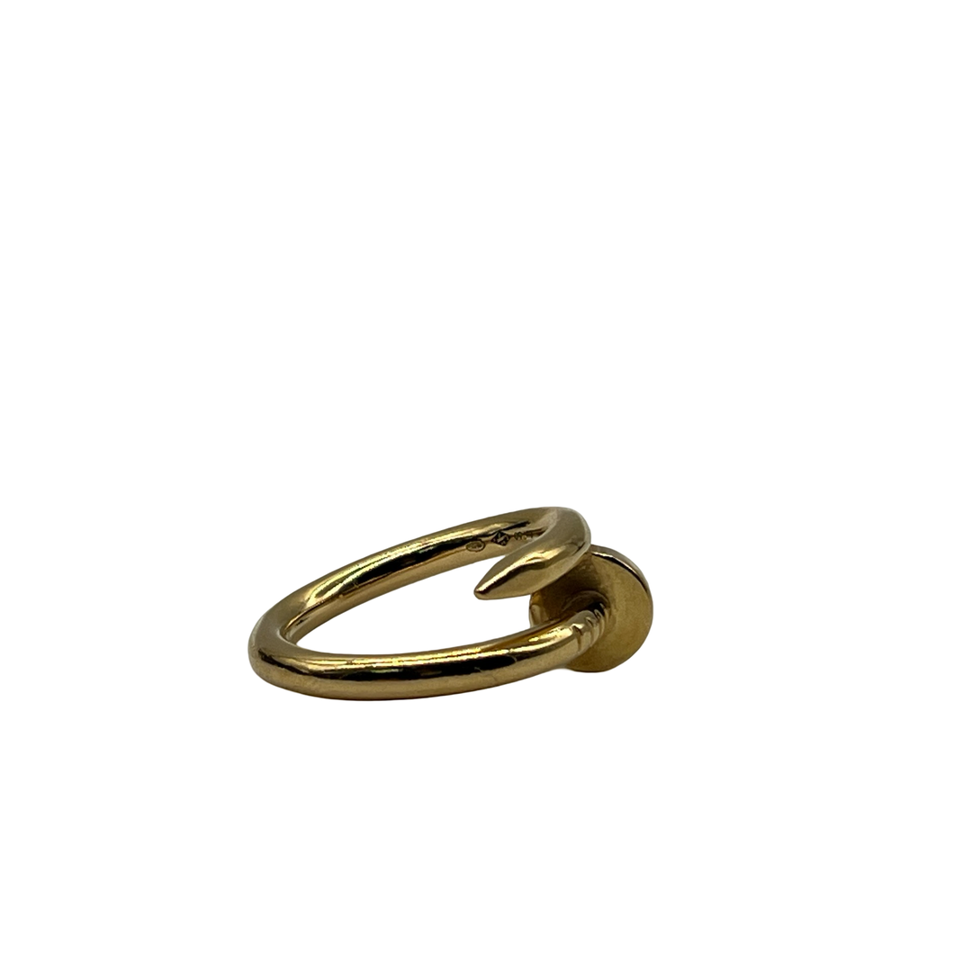Anillo Cartier Juste Un Clou T.51