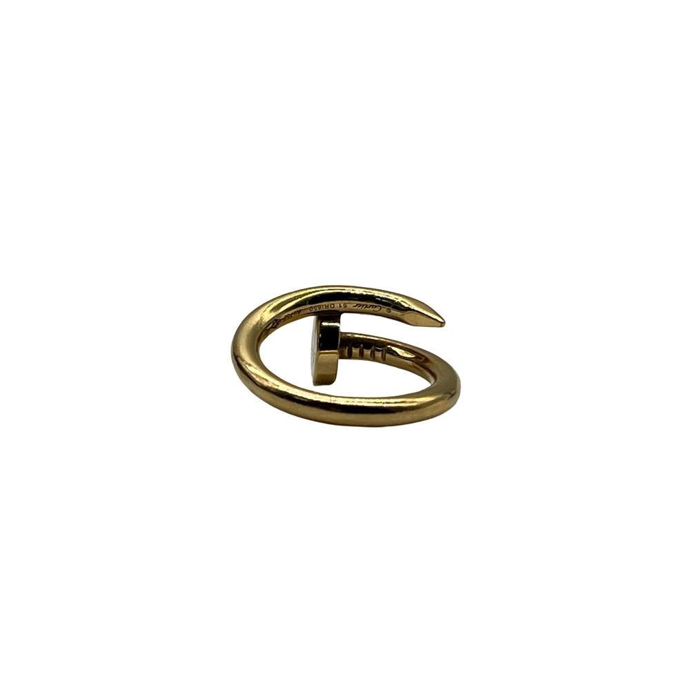 Anillo Cartier Juste Un Clou T.51