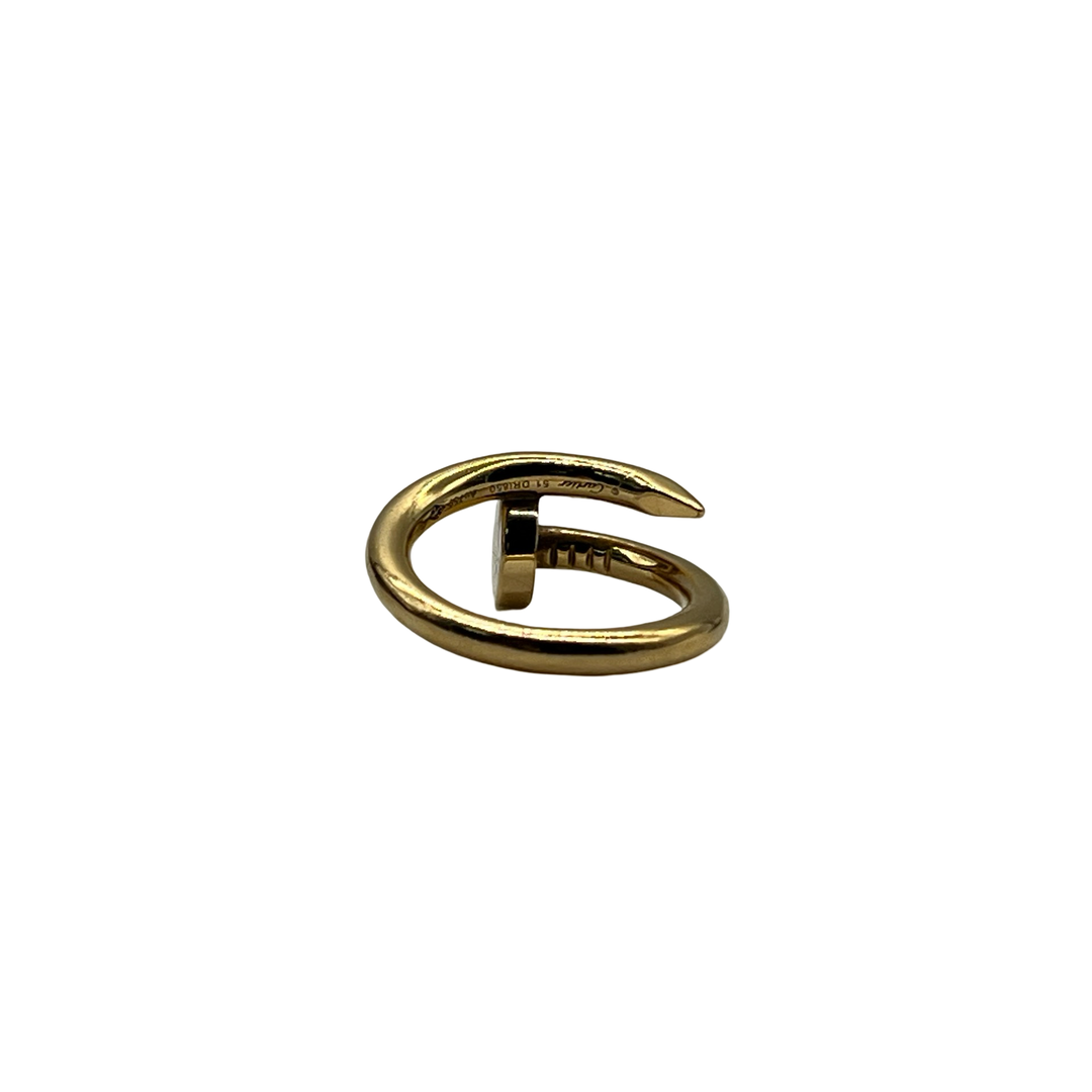 Anillo Cartier Juste Un Clou T.51