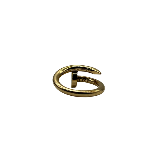 Anillo Cartier Juste Un Clou T.51
