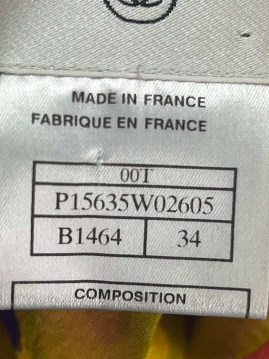 Conjunto Chanel T.34