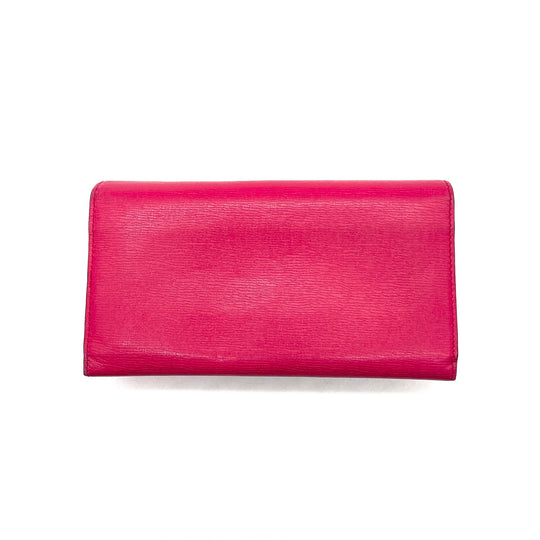 Cartera Gucci Horsebit Continental Wallet