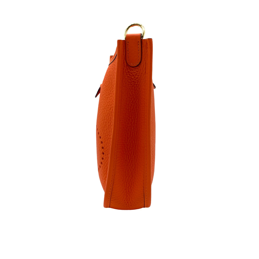Bolsa Hermès Evelyne TPM