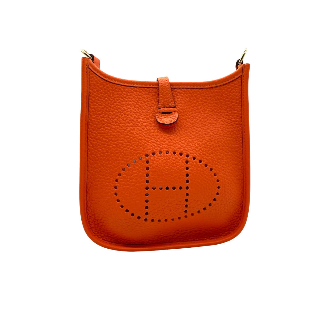 Bolsa Hermès Evelyne TPM