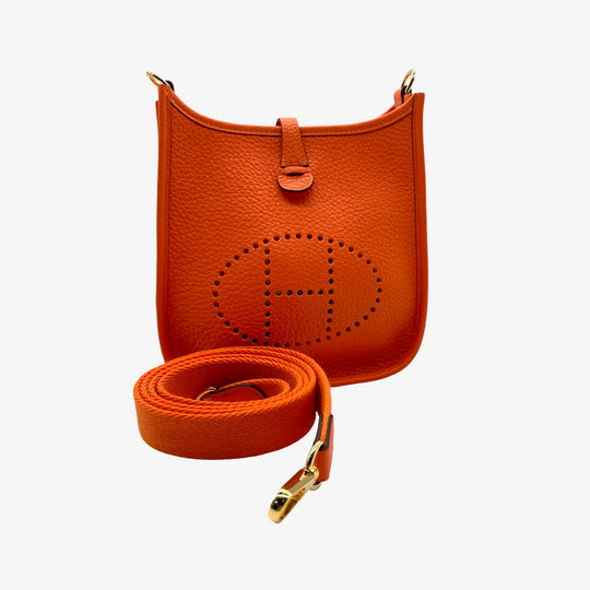 Bolsa Hermès Evelyne TPM