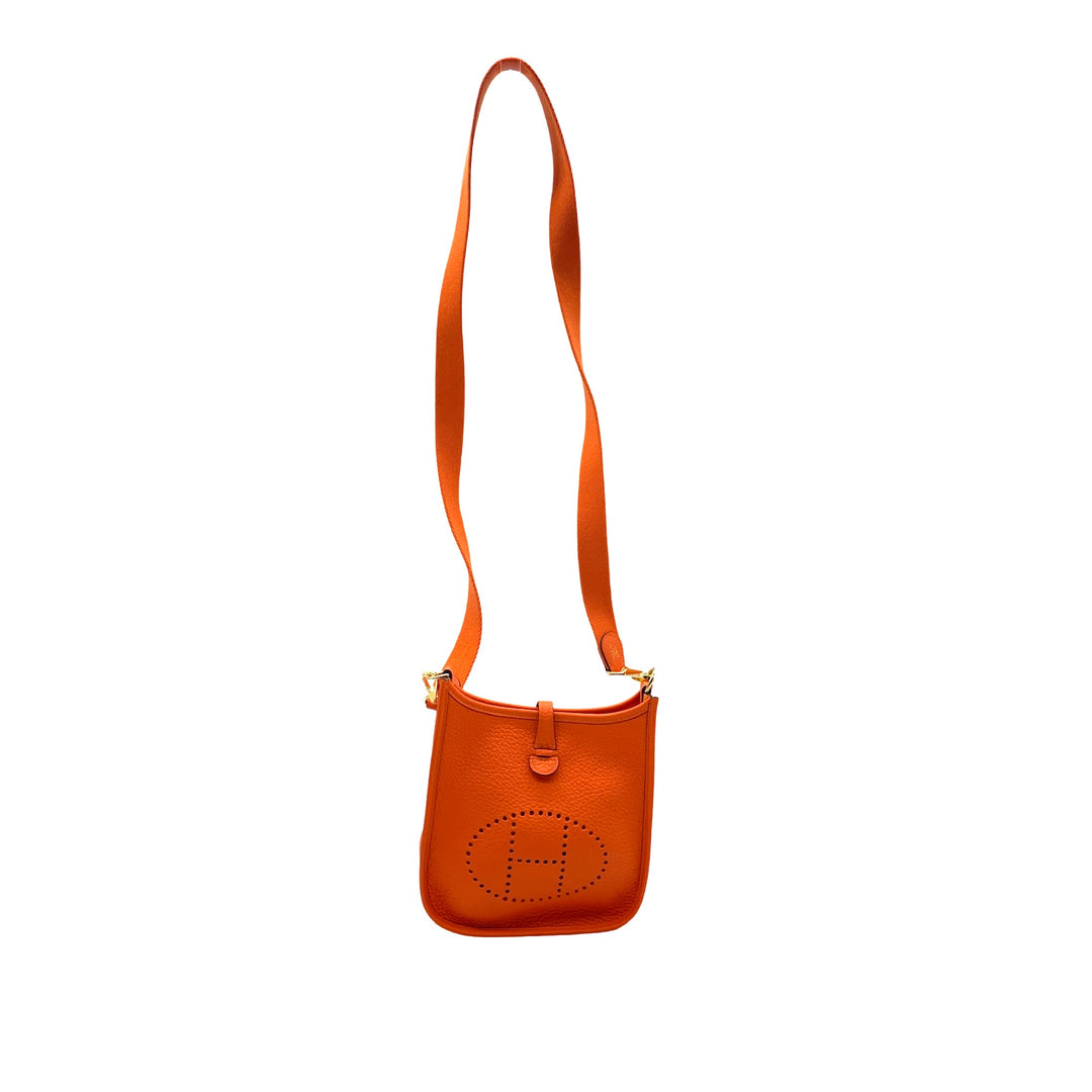 Bolsa Hermès Evelyne TPM
