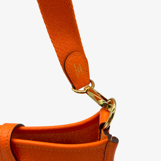 Bolsa Hermès Evelyne TPM