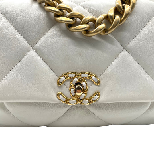 Bolsa Chanel 19 Medium