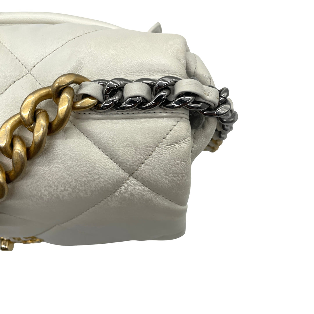 Bolsa Chanel 19 Medium
