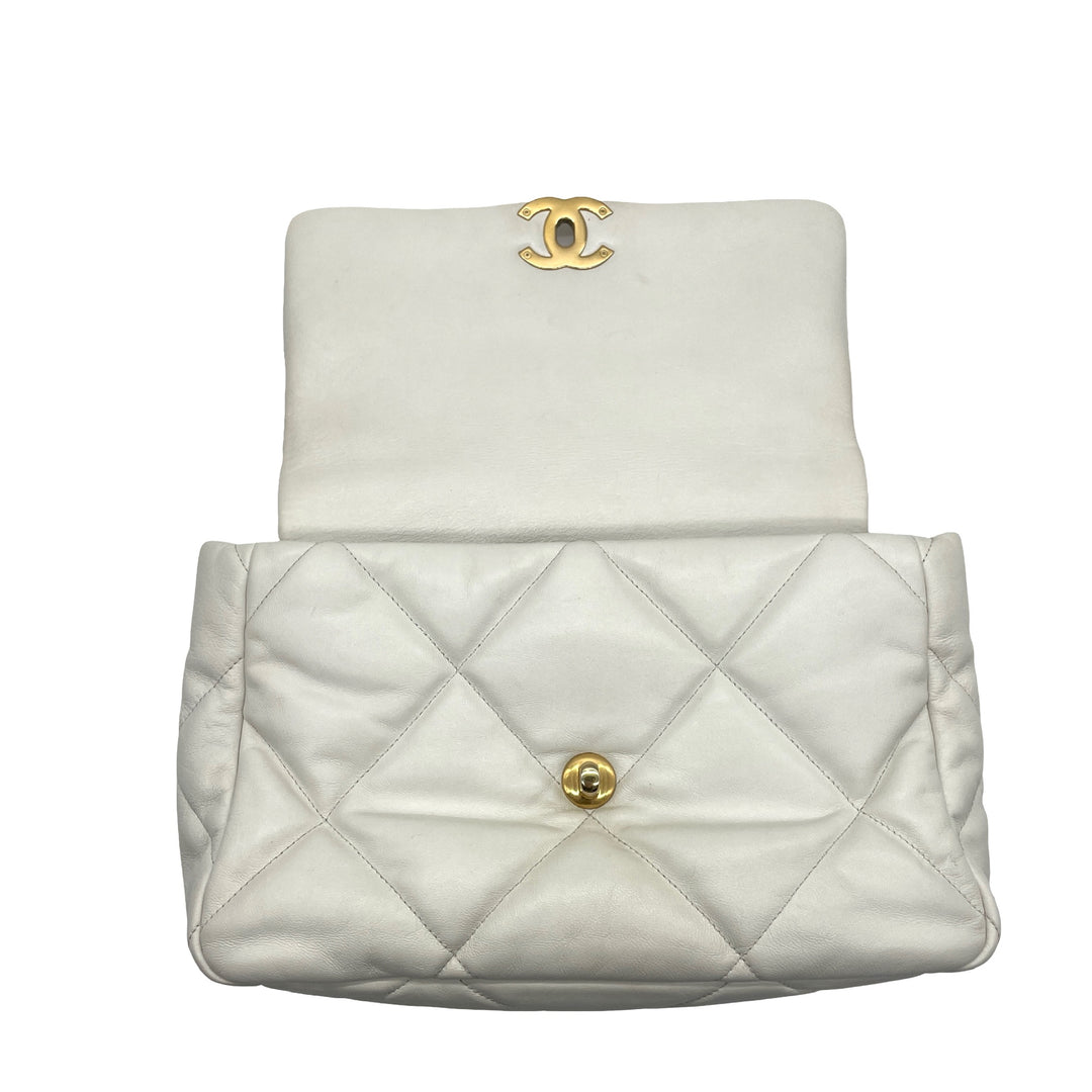 Bolsa Chanel 19 Medium