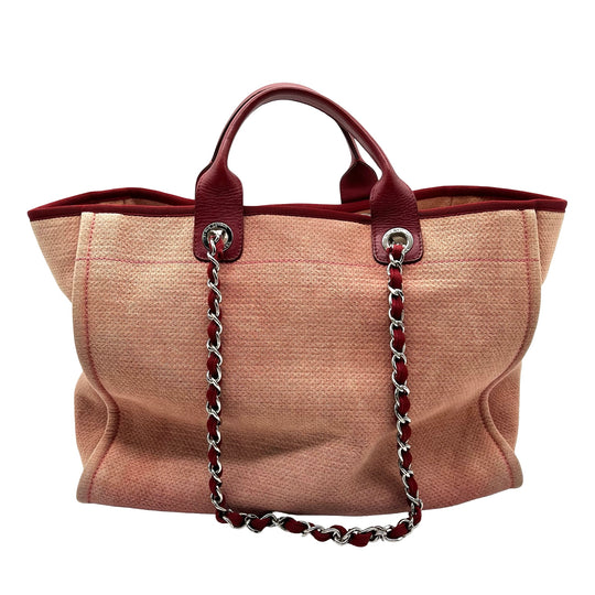 Bolsa Chanel Deauville