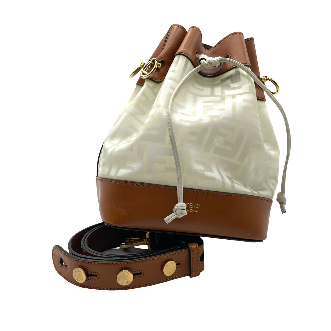 Bolsa Fendi Mon Tresor
