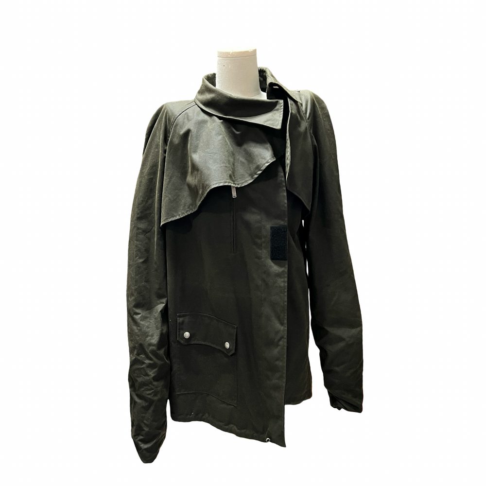 Gabardina Saint Laurent T.38