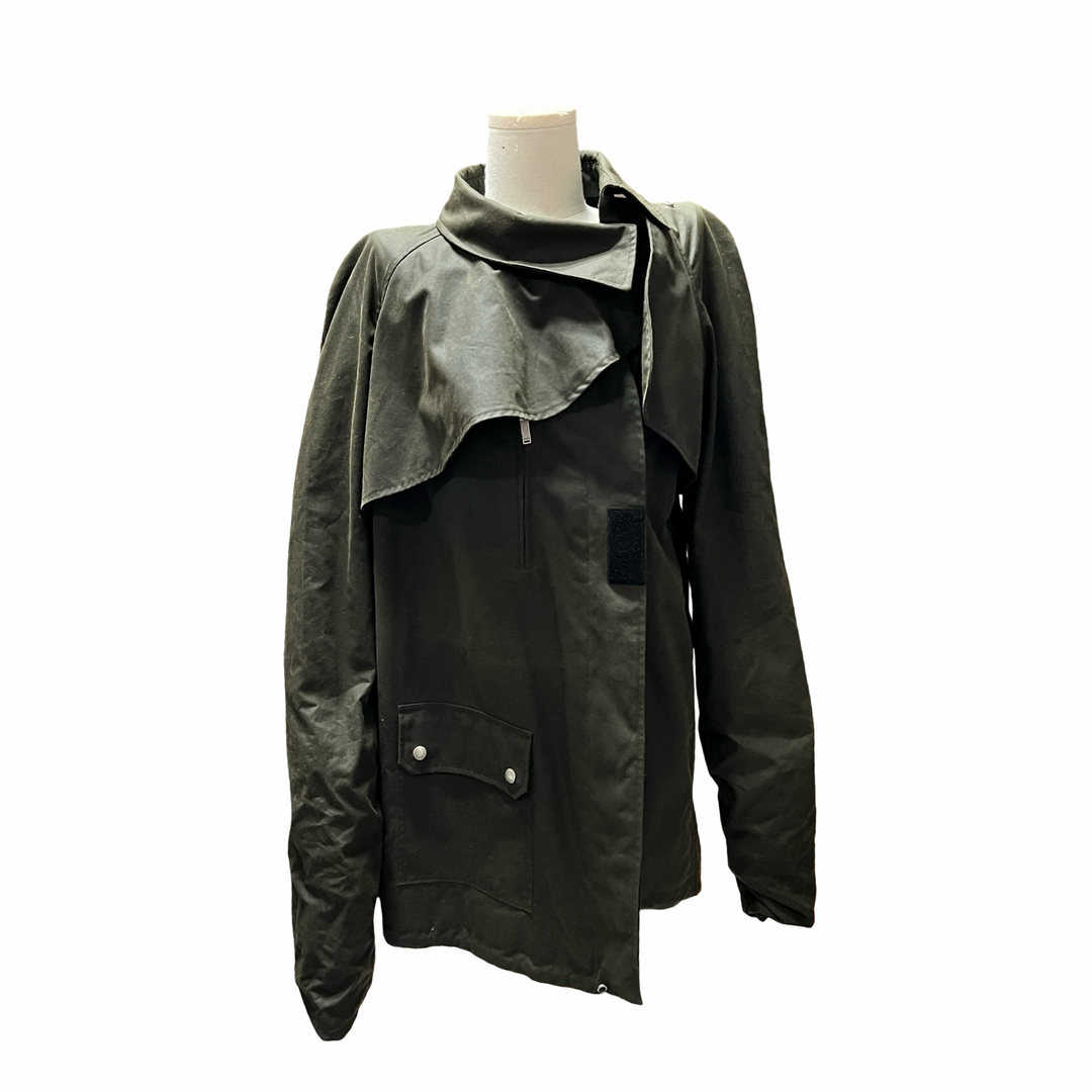 Gabardina Saint Laurent T.38