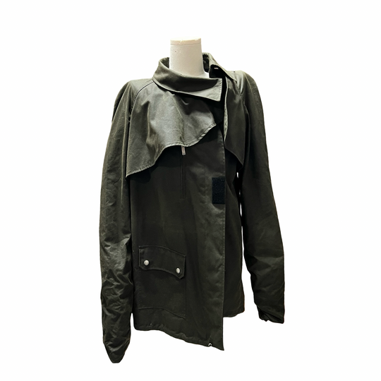 Gabardina Saint Laurent T.38