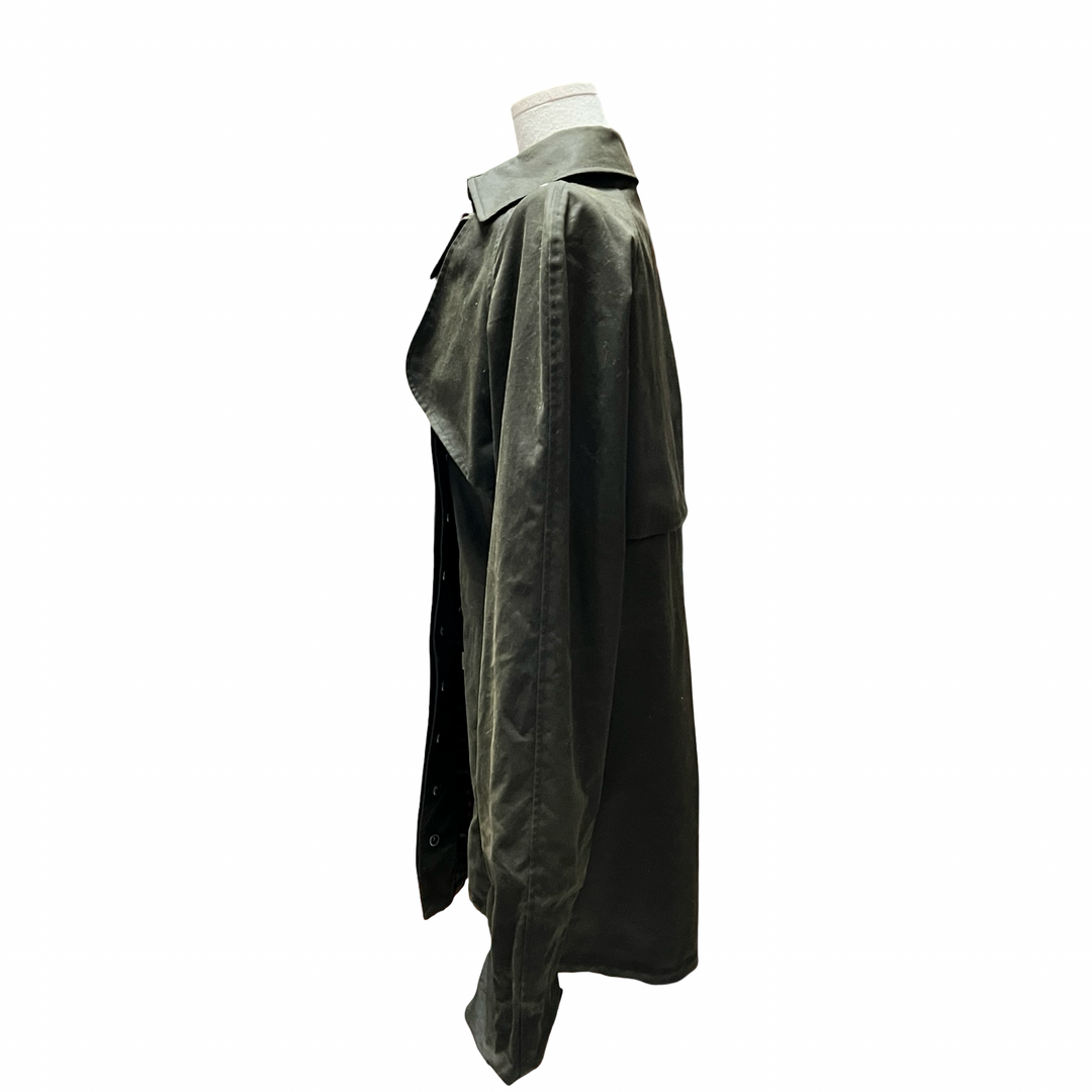 Gabardina Saint Laurent T.38