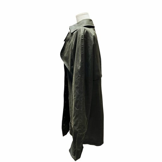 Gabardina Saint Laurent T.38