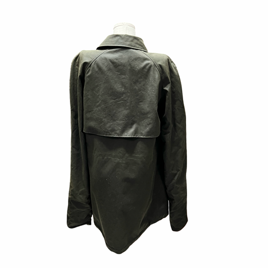 Gabardina Saint Laurent T.38