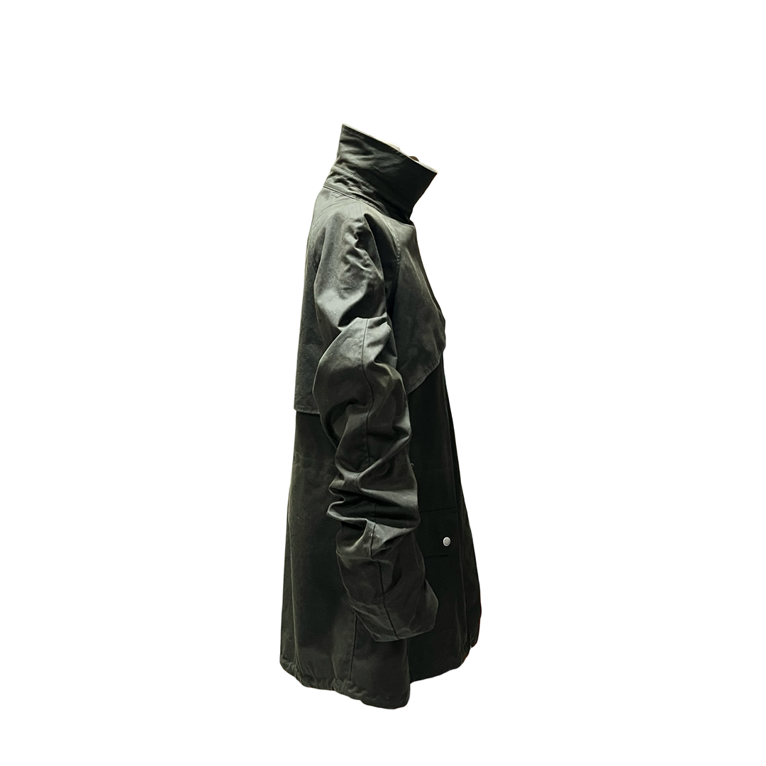 Gabardina Saint Laurent T.38