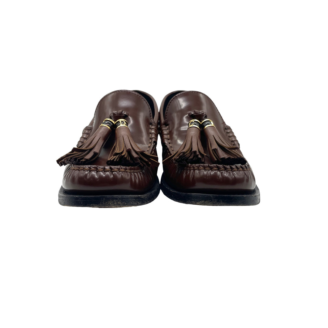 Mocasines Dior T.37.5