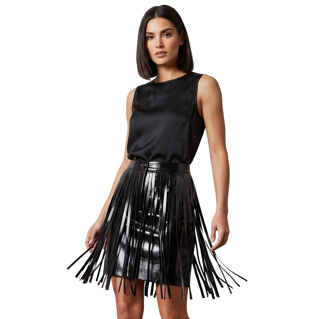 Falda Chanel T.44