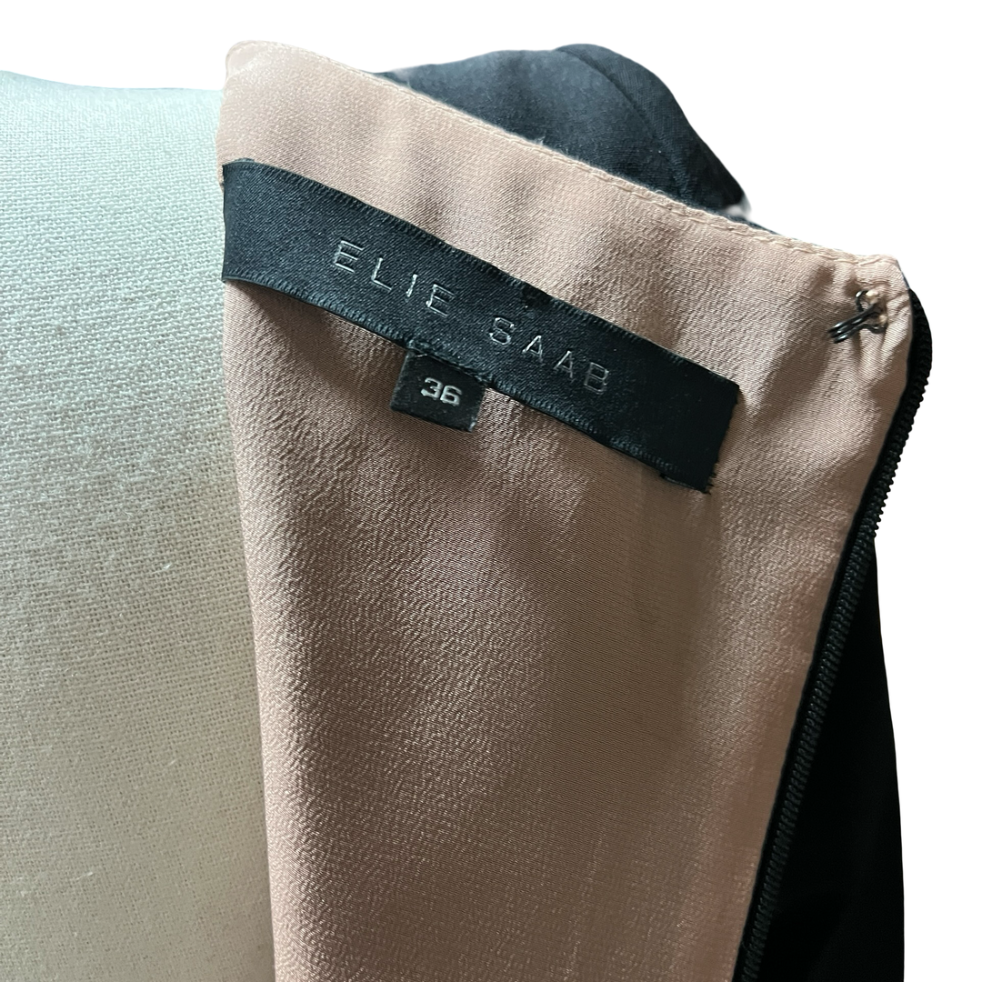 Vestido Elie Saab T.36