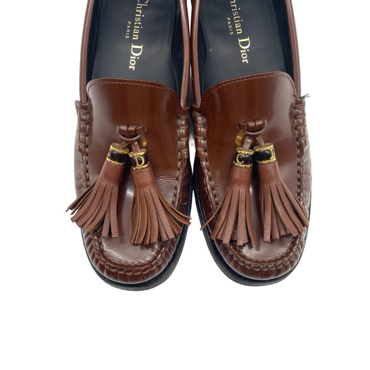 Mocasines Dior T.37.5