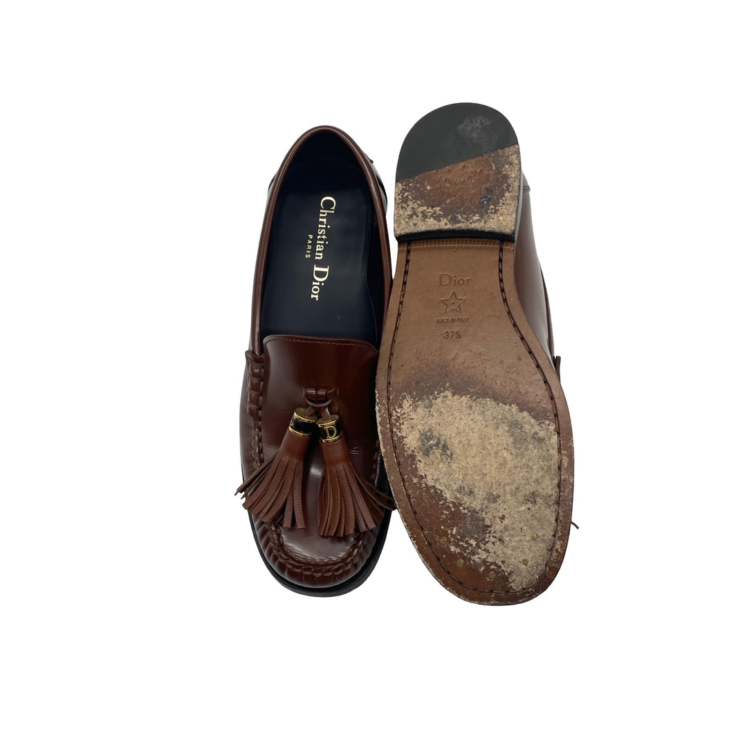 Mocasines Dior T.37.5
