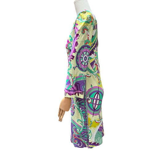 Vestido Emilio Pucci T.40