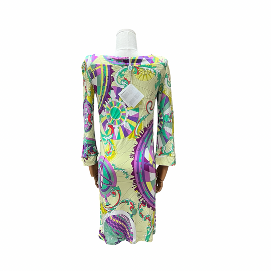 Vestido Emilio Pucci T.40