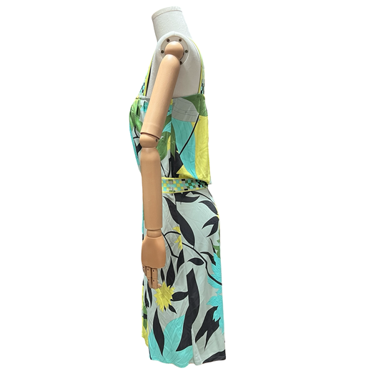 Vestido Emilio Pucci T.42