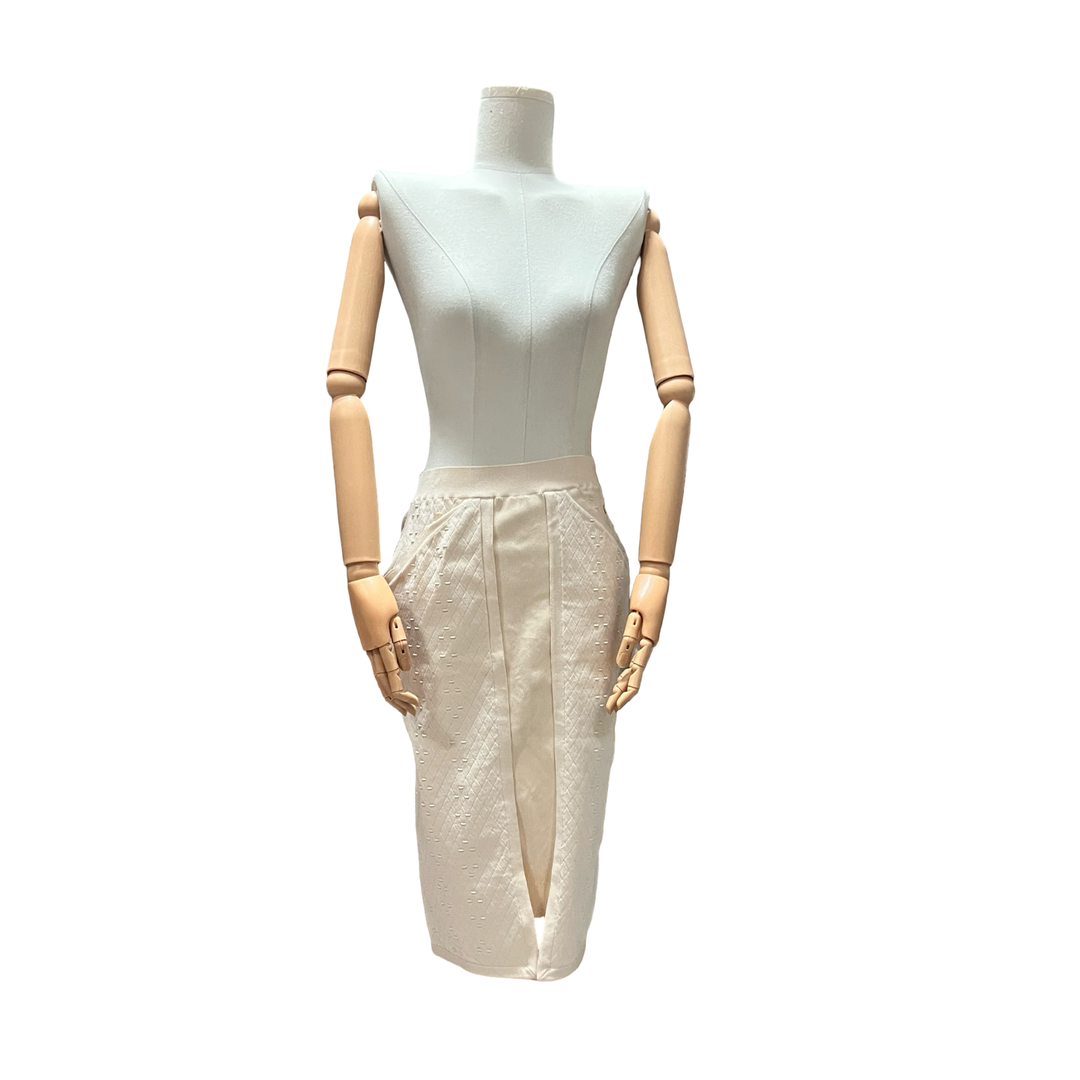 Falda Chanel T.36