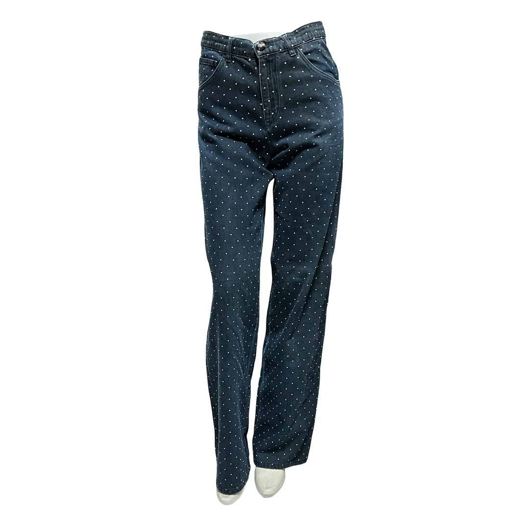 Jeans Chanel T.38