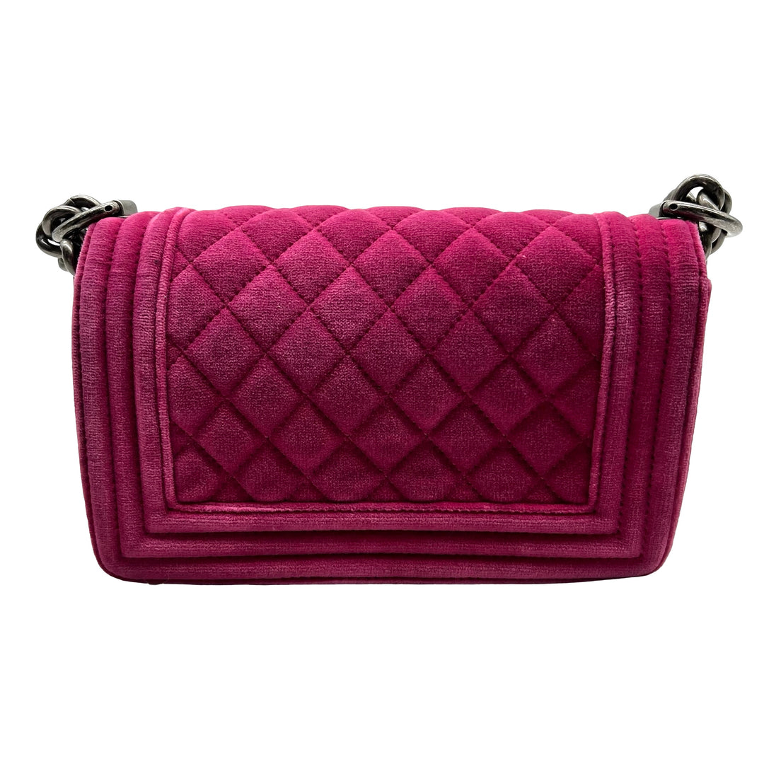 Bolsa Chanel Boy