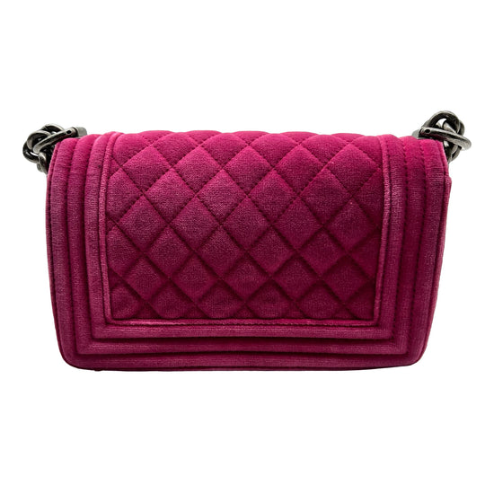 Bolsa Chanel Boy