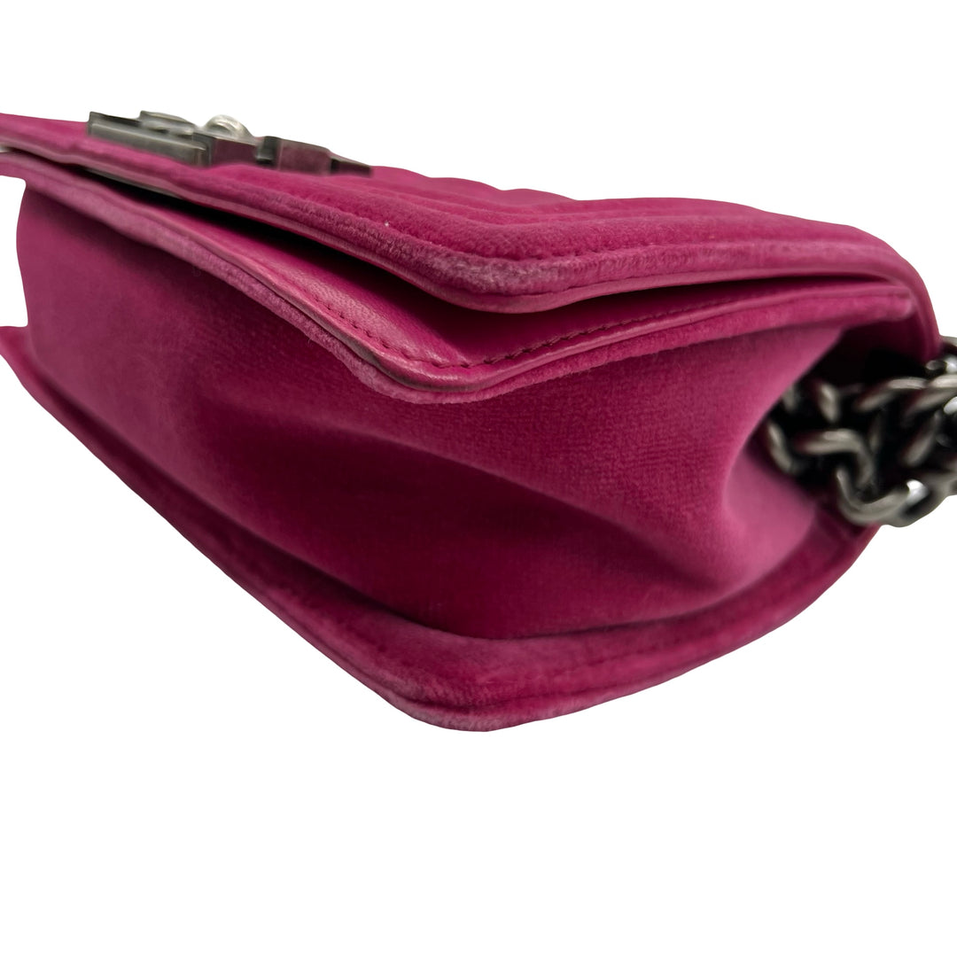 Bolsa Chanel Boy
