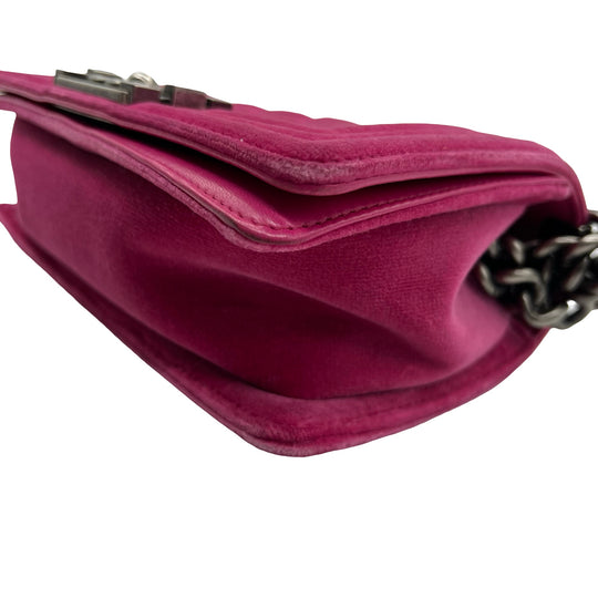 Bolsa Chanel Boy