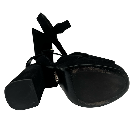 Sandalias Prada T.39
