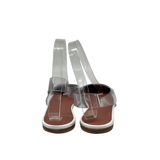 Flats Amina Muaddi T.37