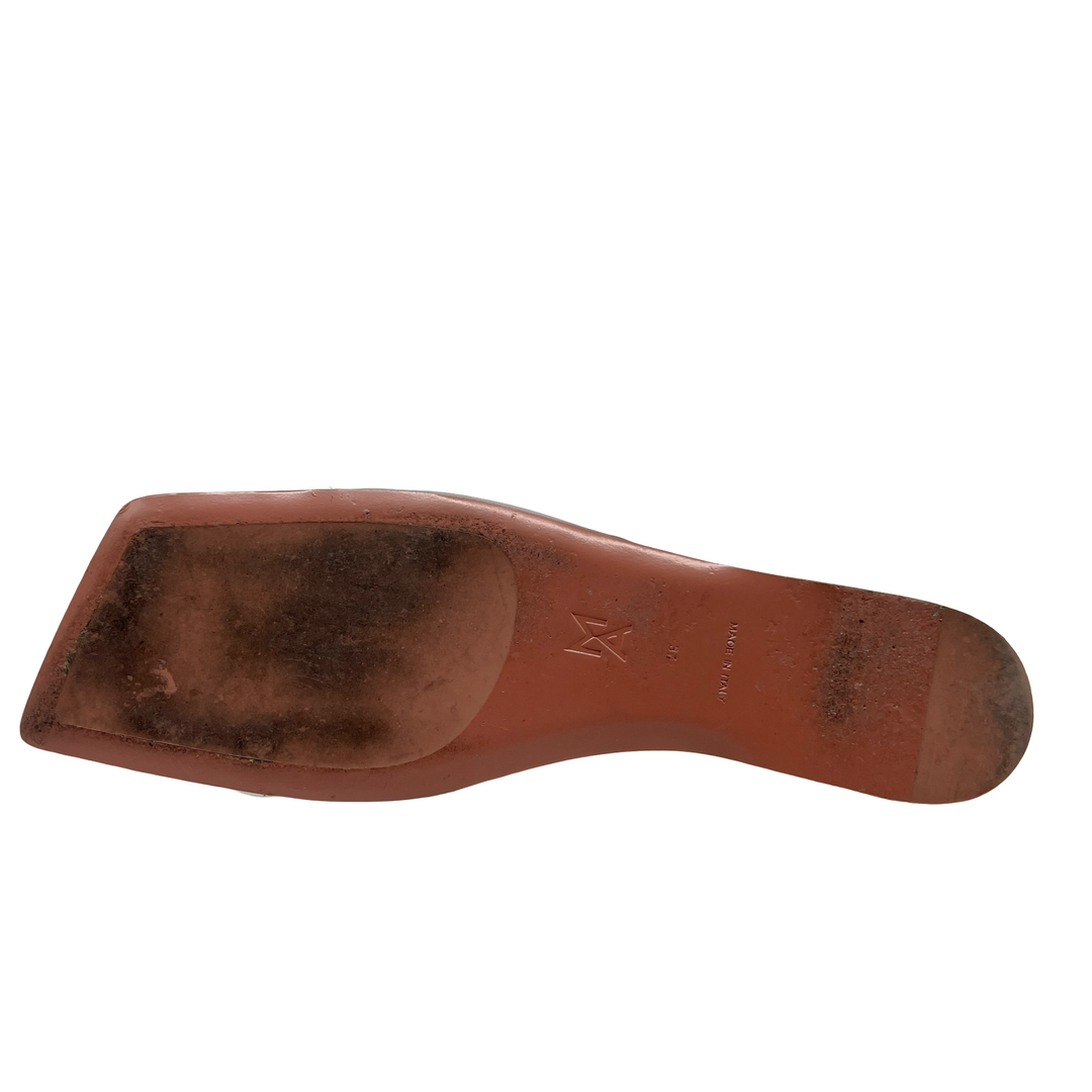 Flats Amina Muaddi T.37