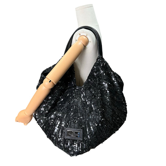 Bolsa Valentino Sequin 360