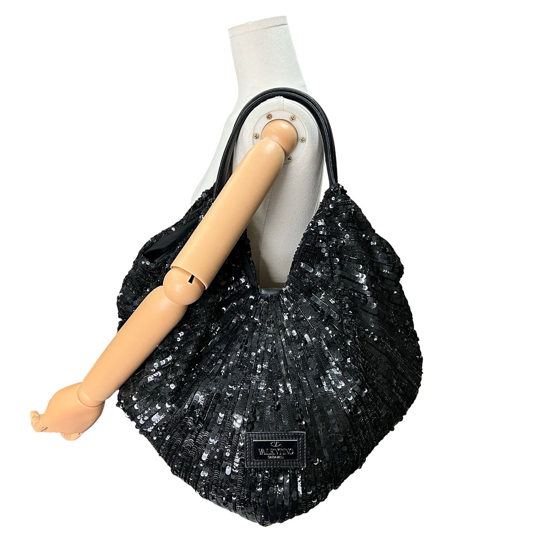 Bolsa Valentino Sequin 360