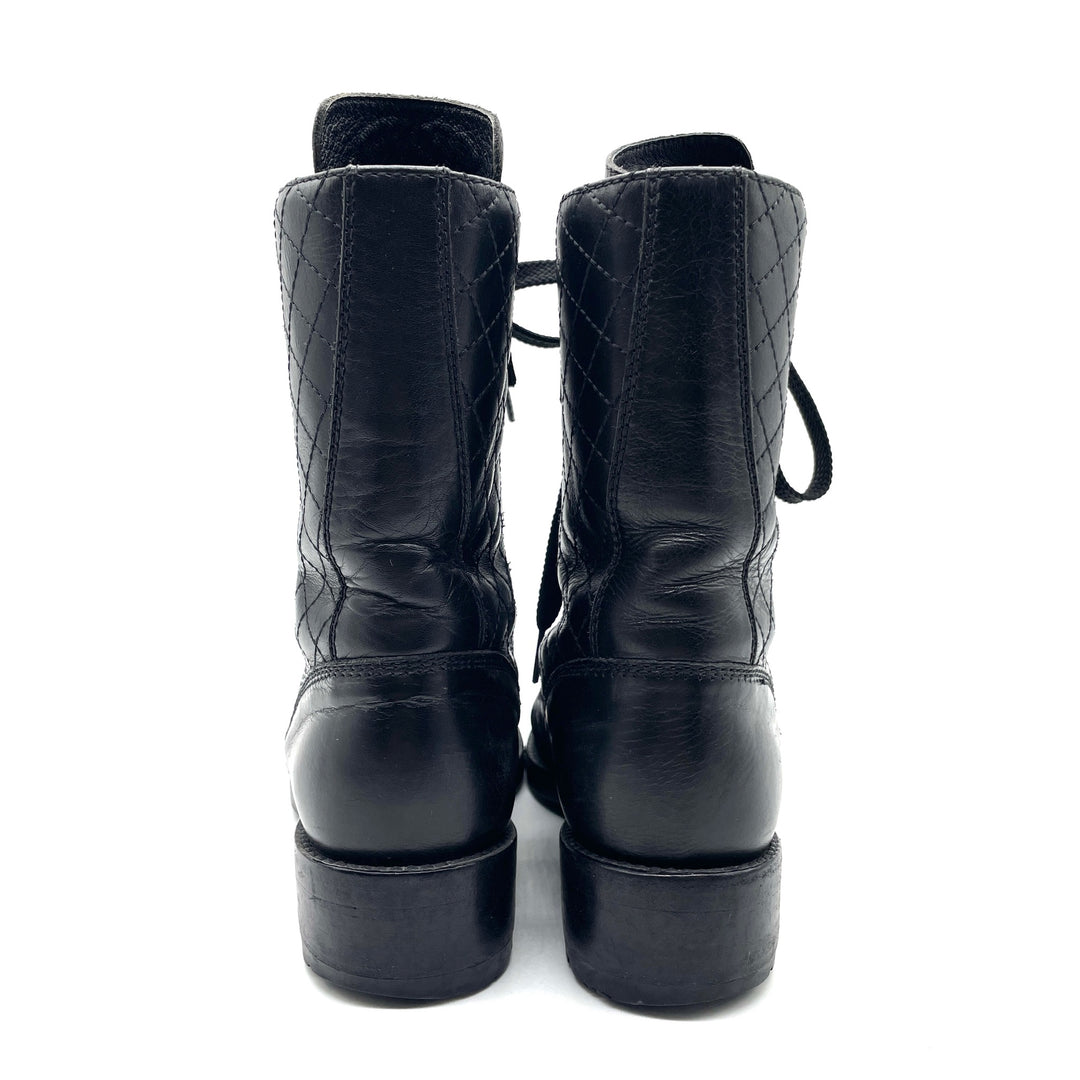 Botas Chanel T.36.5
