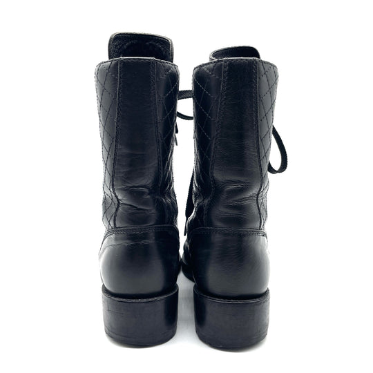 Botas Chanel T.36.5