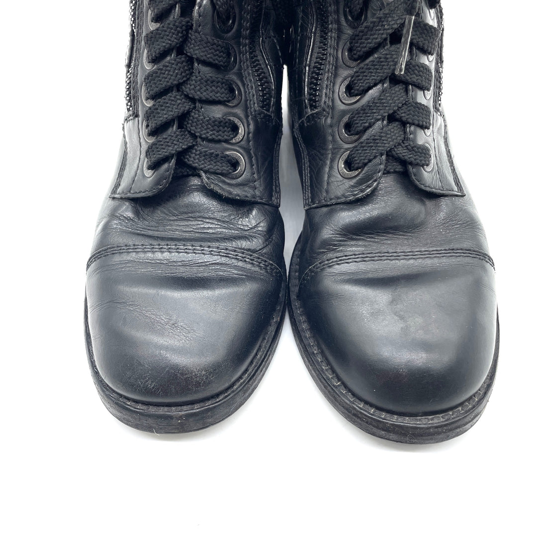 Botas Chanel T.36.5