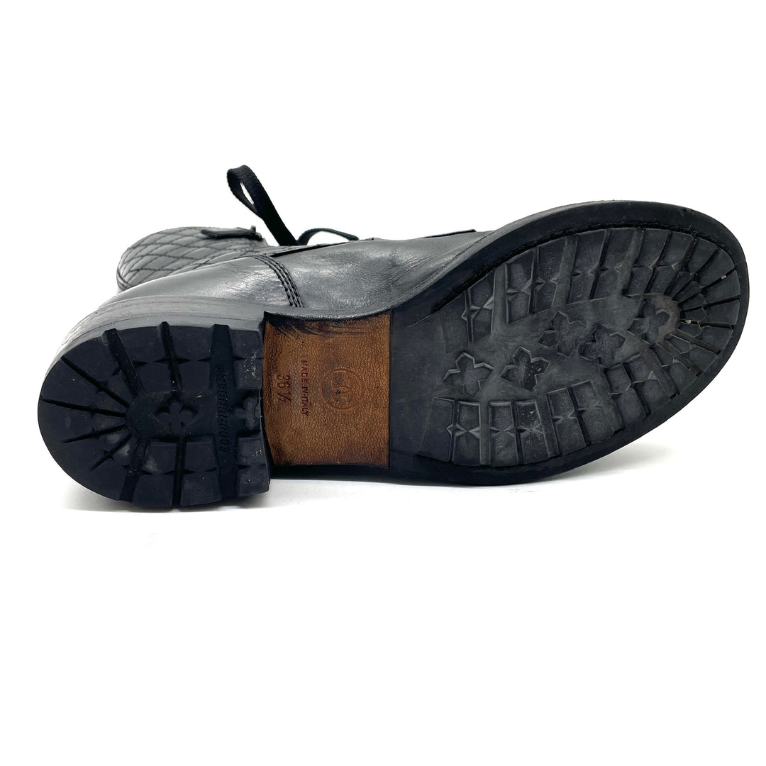 Botas Chanel T.36.5