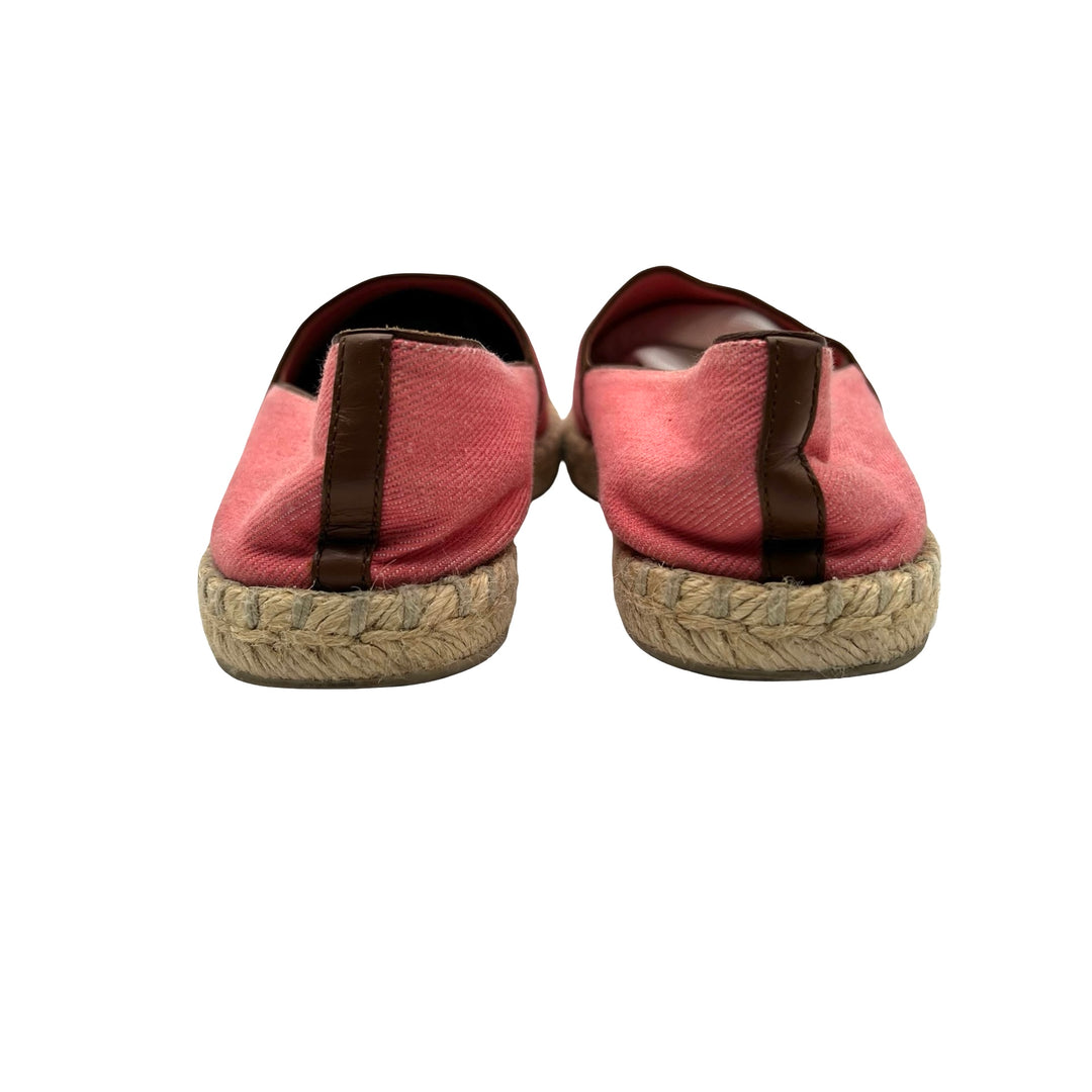 Alpargatas Louis Vuitton Articles de Voyage T.36