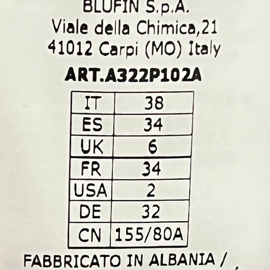Pantalones Blumarine T.38