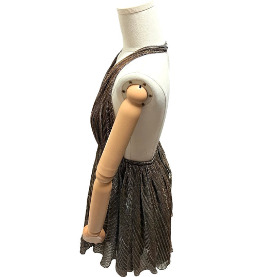 Vestido Saint Laurent T.XS